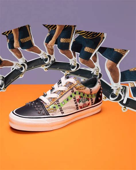 vans gucci prezzi|gucci vault catalog.